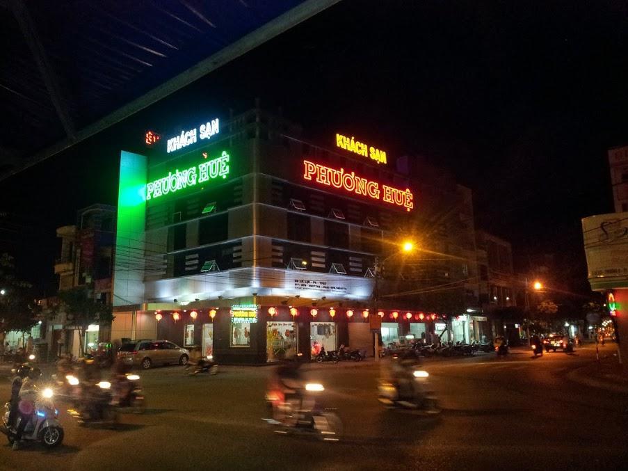 Phuong Hue Hotel Soc Trang Exterior photo