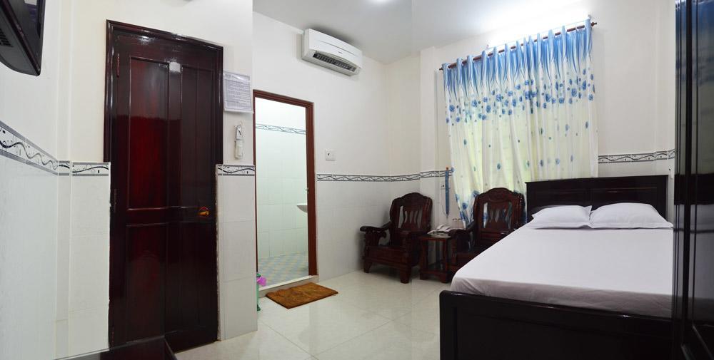 Phuong Hue Hotel Soc Trang Exterior photo